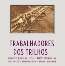 Robério Trilhos capa