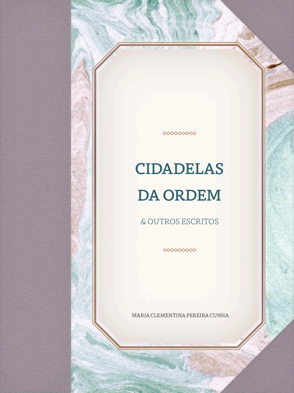 cidadelas capa