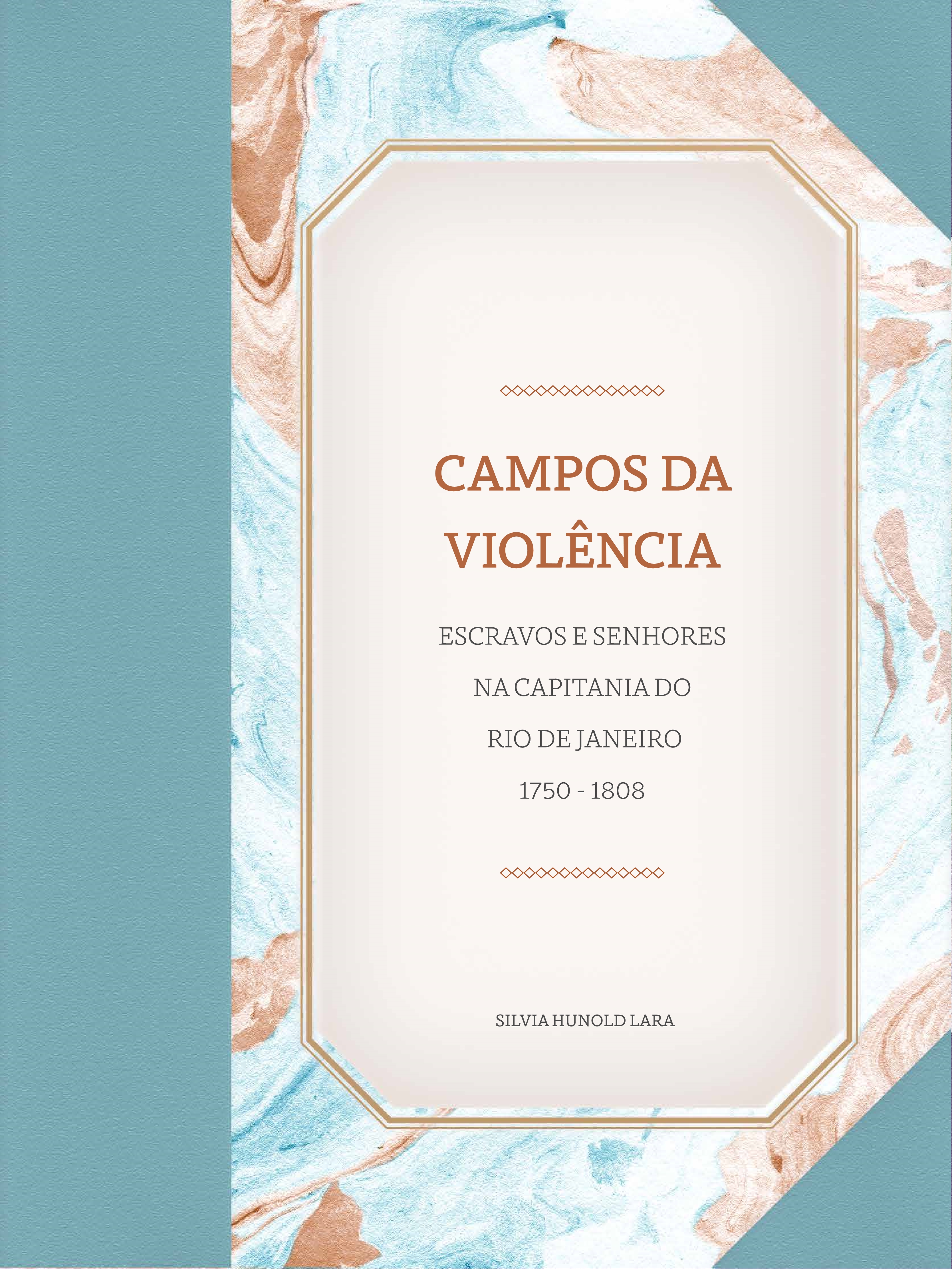 campos capa