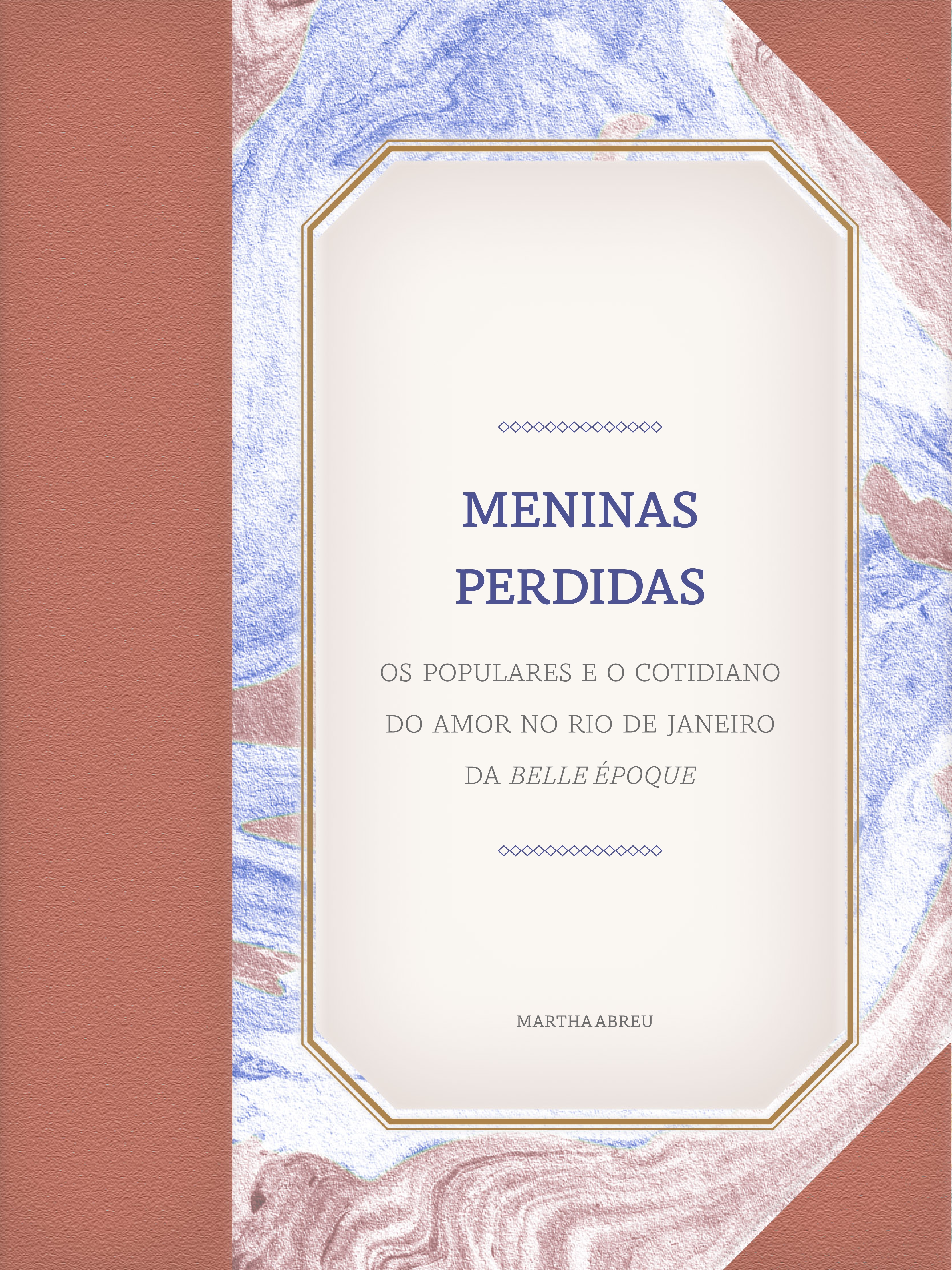 capa - meninas perdidas
