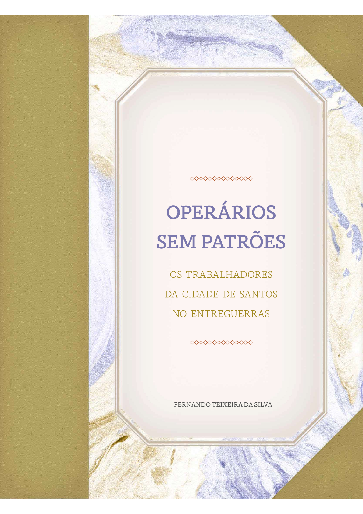 Capa - Operários sem patrões