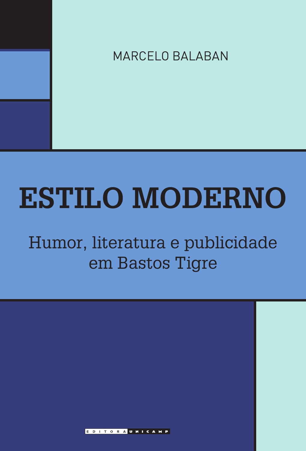 capa Estilo Moderno