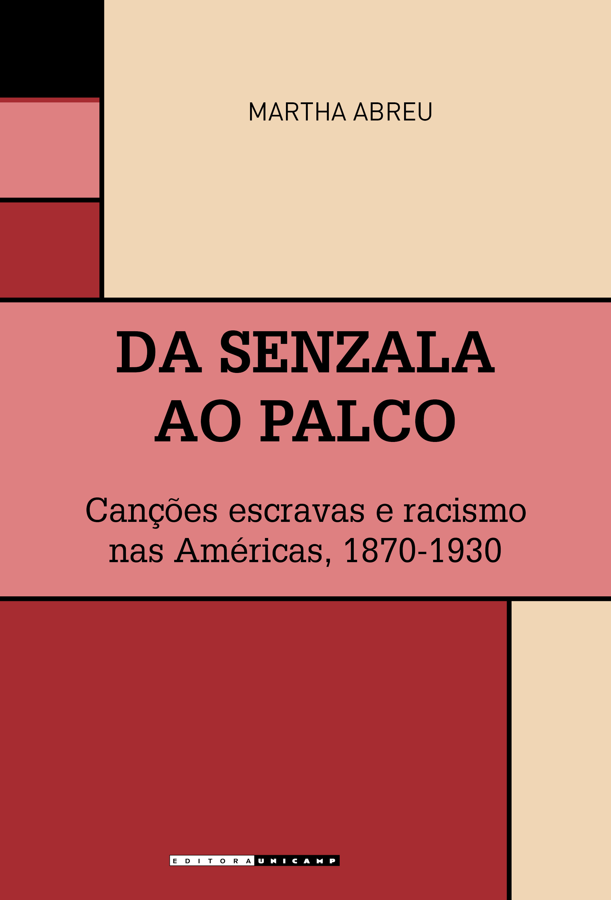 Capa Da Senzala