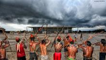 Índios no Planalto