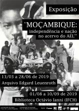 exposição moçambique ael