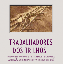 Capa Trabalhadores dos Trilhos