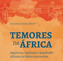 Capa Temores da África