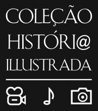 LOGO COLEÇÃO HISTÓRI@ ILLUSTRADA/CECULT/UNICAMP