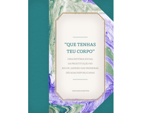 capa - que tenhas teu corpo