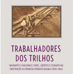 Capa Trabalhadores dos Trilhos