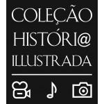 LOGO COLEÇÃO HISTÓRI@ ILLUSTRADA/CECULT/UNICAMP